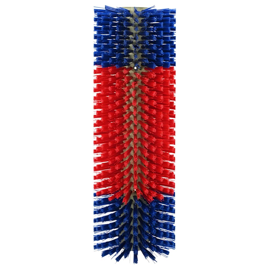 Četke za goveda Crvena i plava 50 x 17 x 9 cm Plastika i Čelik