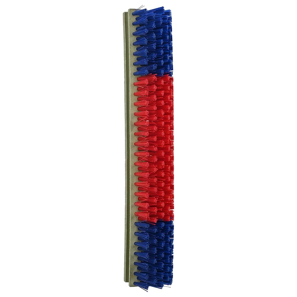 Četke za goveda Crvena i plava 50 x 17 x 9 cm Plastika i Čelik