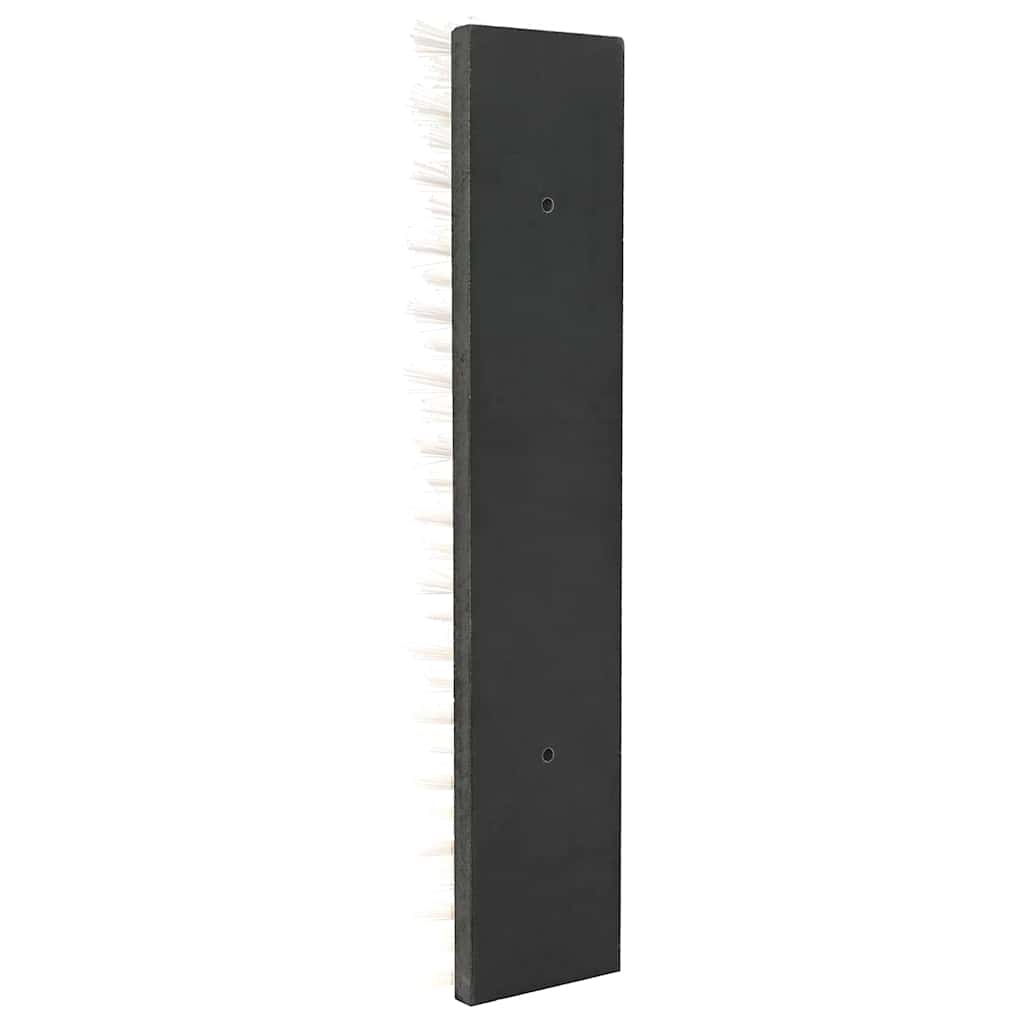 Četke za goveda Crna i bijela 50 x 10 x 6.5 cm Plastika i Čelik