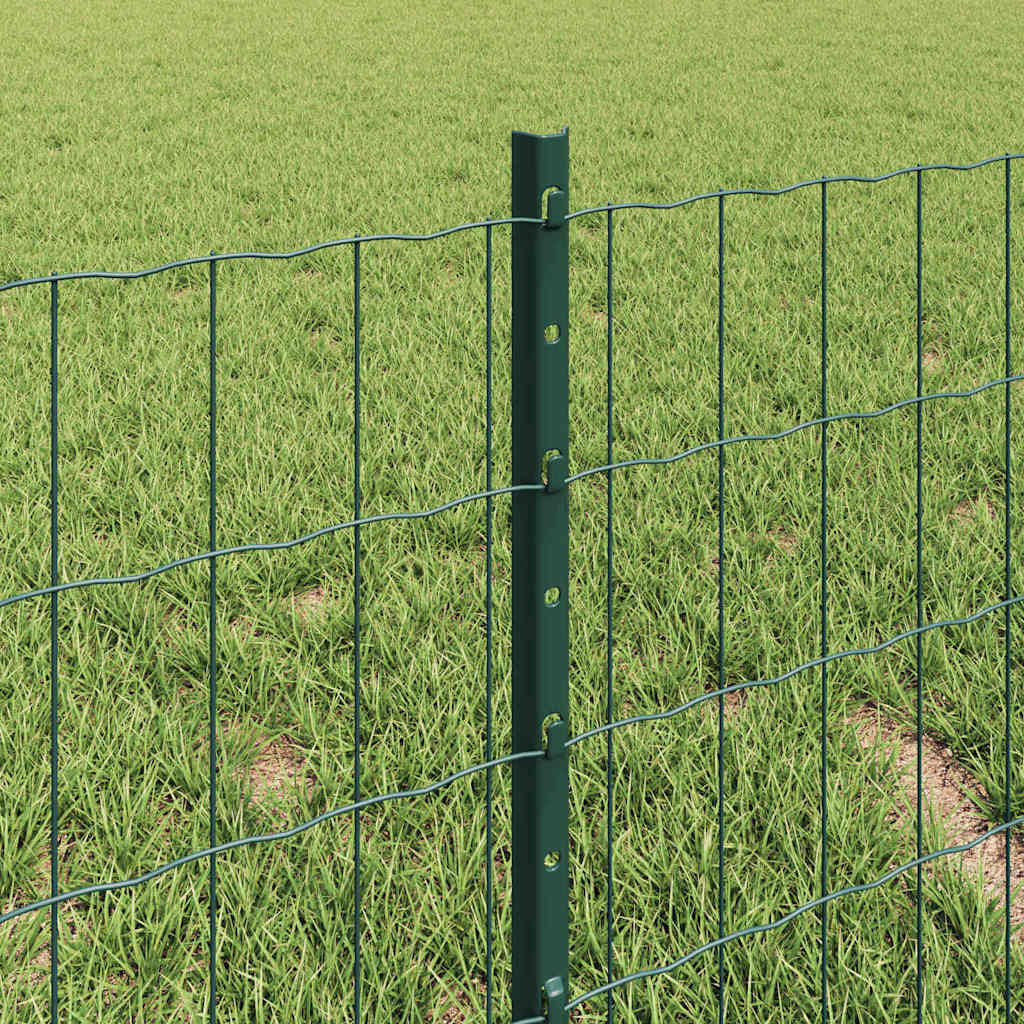 Zavarena žičana ograda 10 x 0,4 m (Š x V) Čelik premazan PVC-om