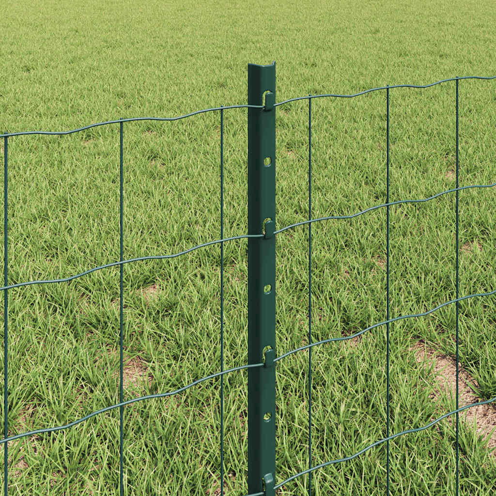 Zavarena žičana ograda 10 x 0,4 m (Š x V) Čelik premazan PVC-om