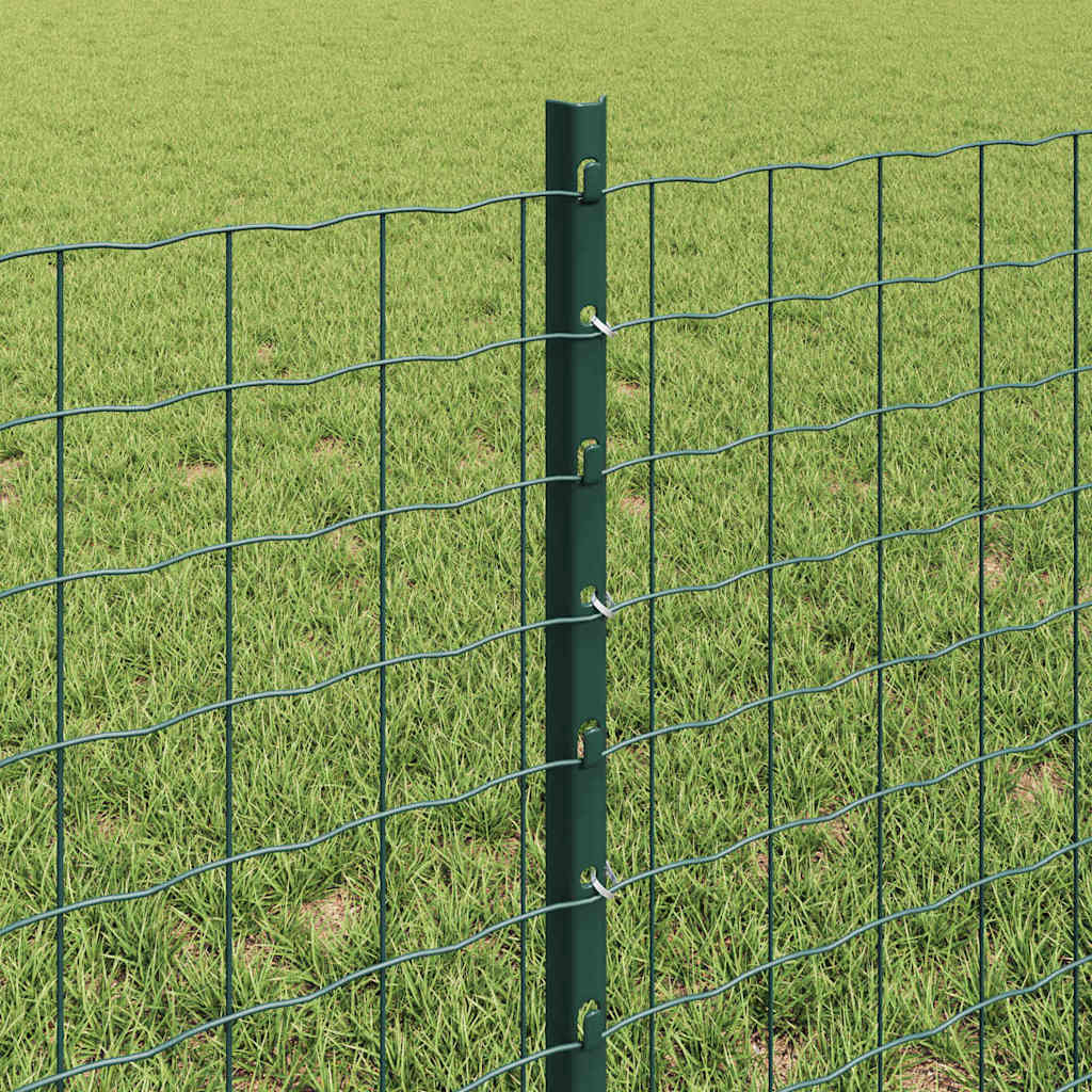 Zavarena žičana ograda 25 x 0,6 m (Š x V) Čelik premazan PVC-om