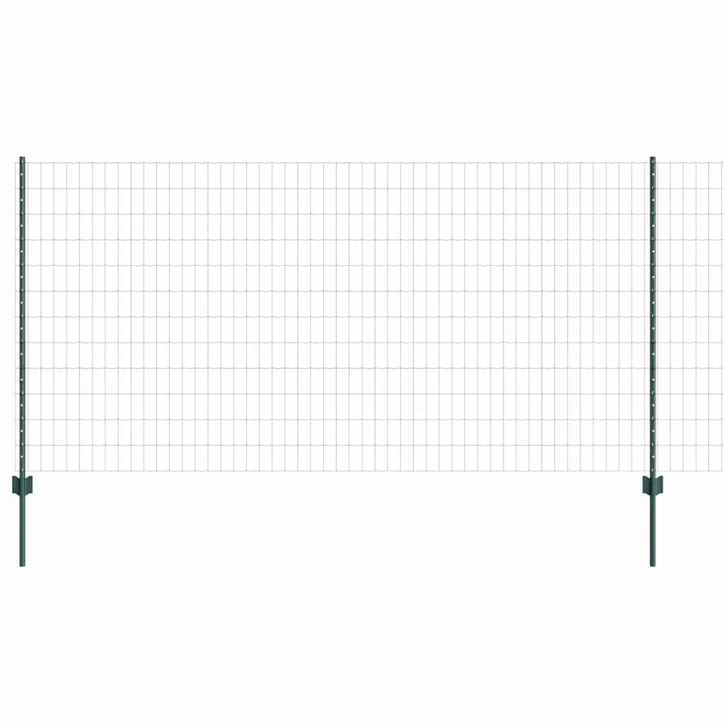 Zavarena žičana ograda 25 x 1,2 m (Š x V) Čelik premazan PVC-om
