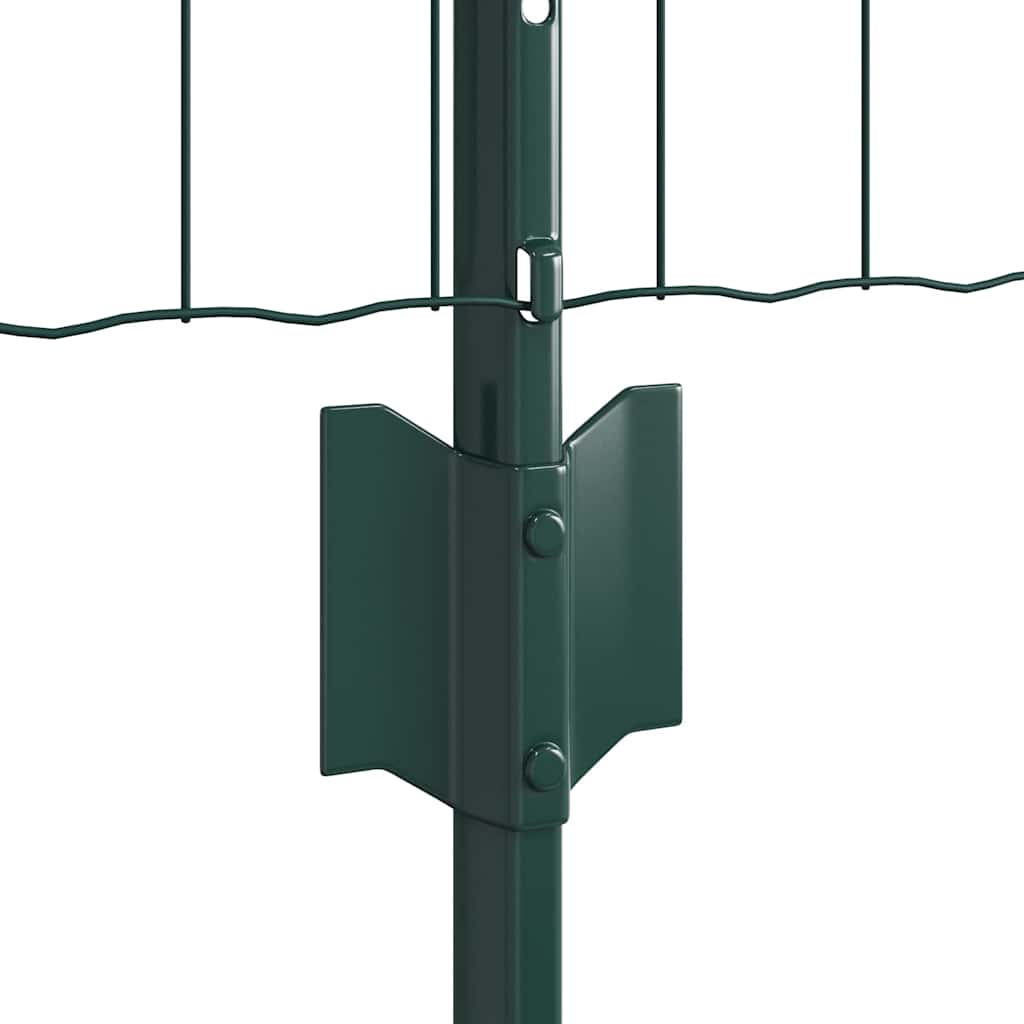 Zavarena žičana ograda 25 x 0,8 m (Š x V) Čelik premazan PVC-om