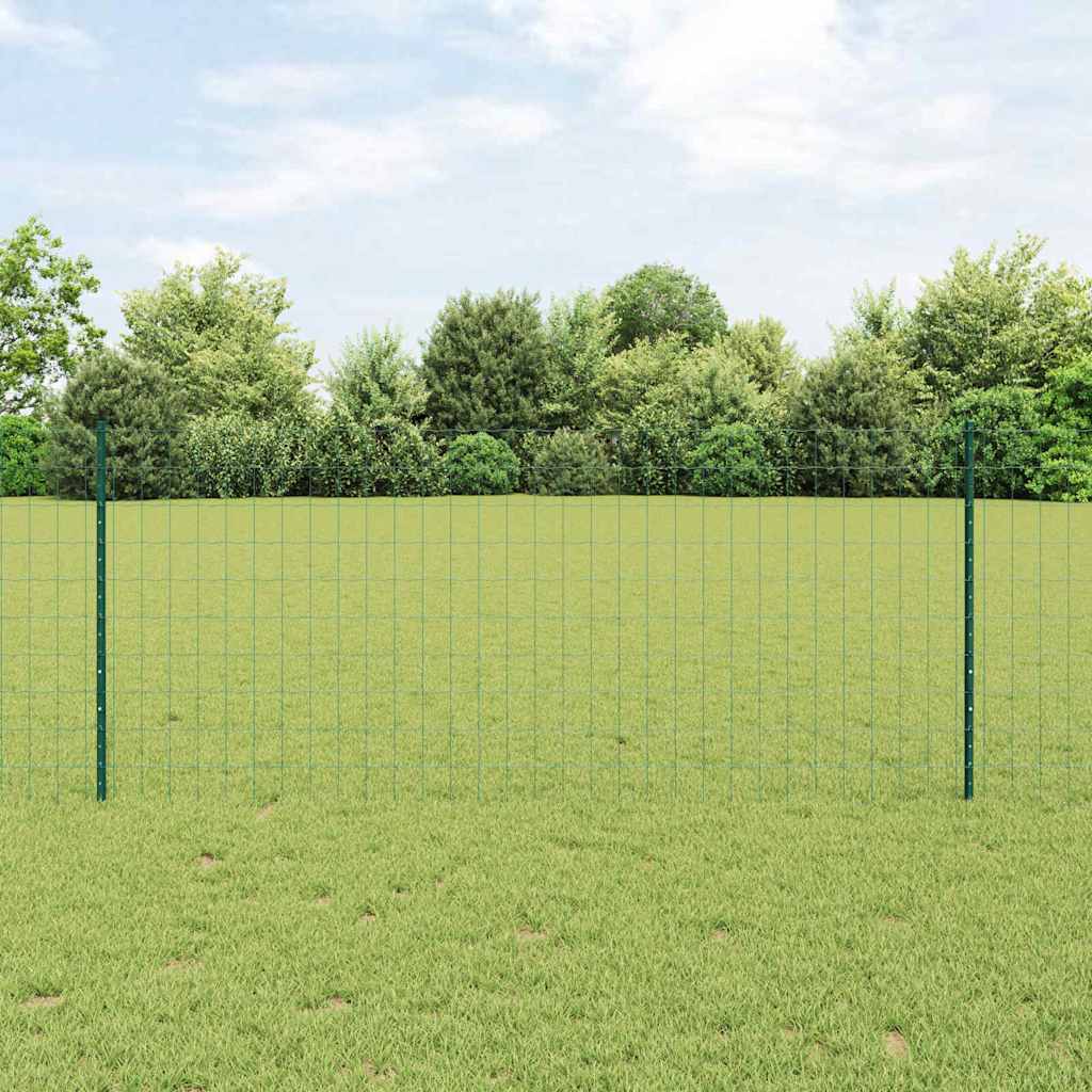 Zavarena žičana ograda 25 x 1 m (Š x V) Čelik premazan PVC-om