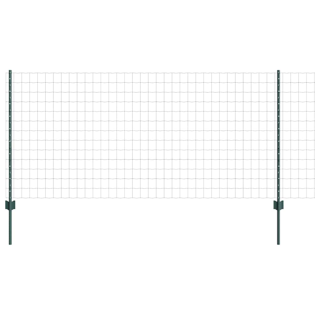 Zavarena žičana ograda 10 x 1 m (Š x V) Čelik premazan PVC-om