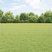 Zavarena žičana ograda 50 x 0,4 m (Š x V) Vruće pocinčani čelik