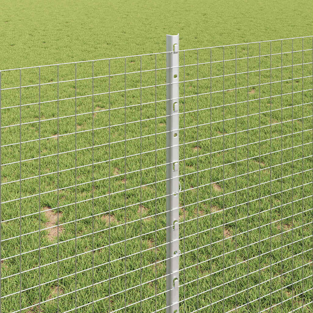Zavarena žičana ograda s postom 10 x 1 m (Š x V)