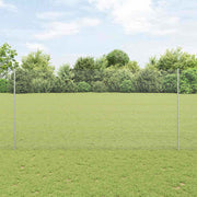 Zavarena žičana ograda s postom 10 x 1,5 m (Š x V)