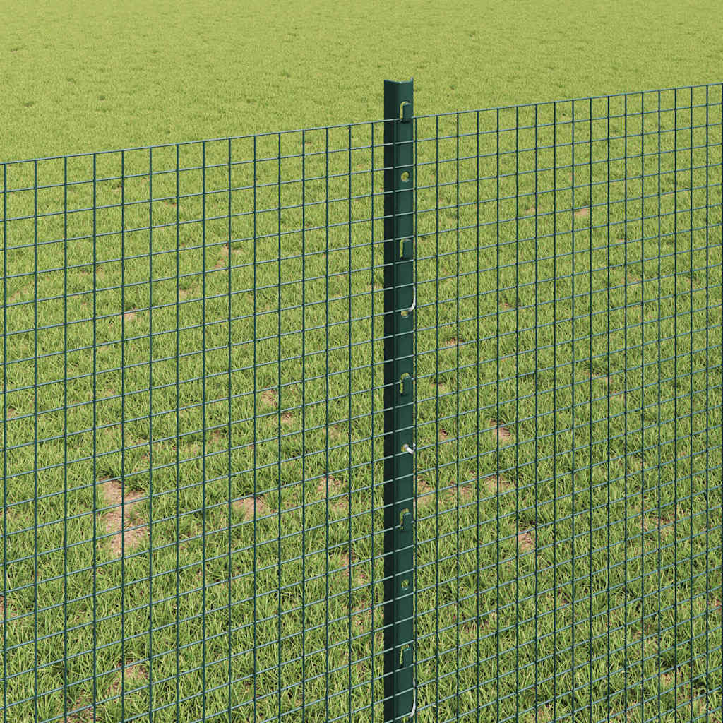 Zavarena žičana ograda s postom 10 x 1 m (Š x V)