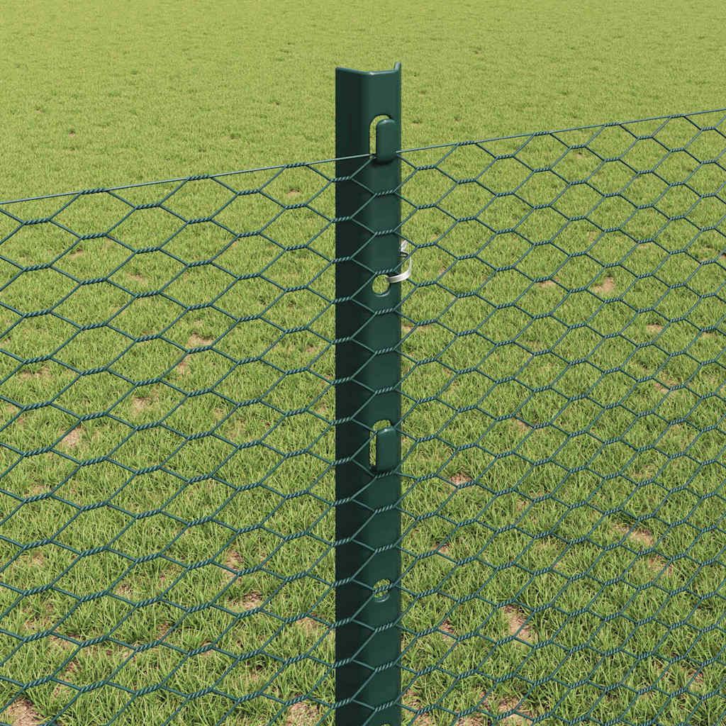 Zavarena žičana ograda 100 x 1,2 m (Š x V)