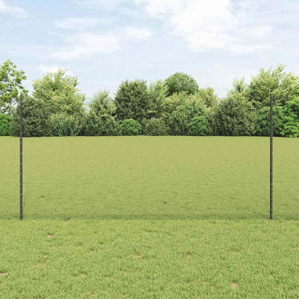 Zavarena žičana ograda 100 x 1,2 m (Š x V)