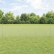 Zavarena žičana ograda 25 x 0,5 m (Š x V) Vruće pocinčani čelik