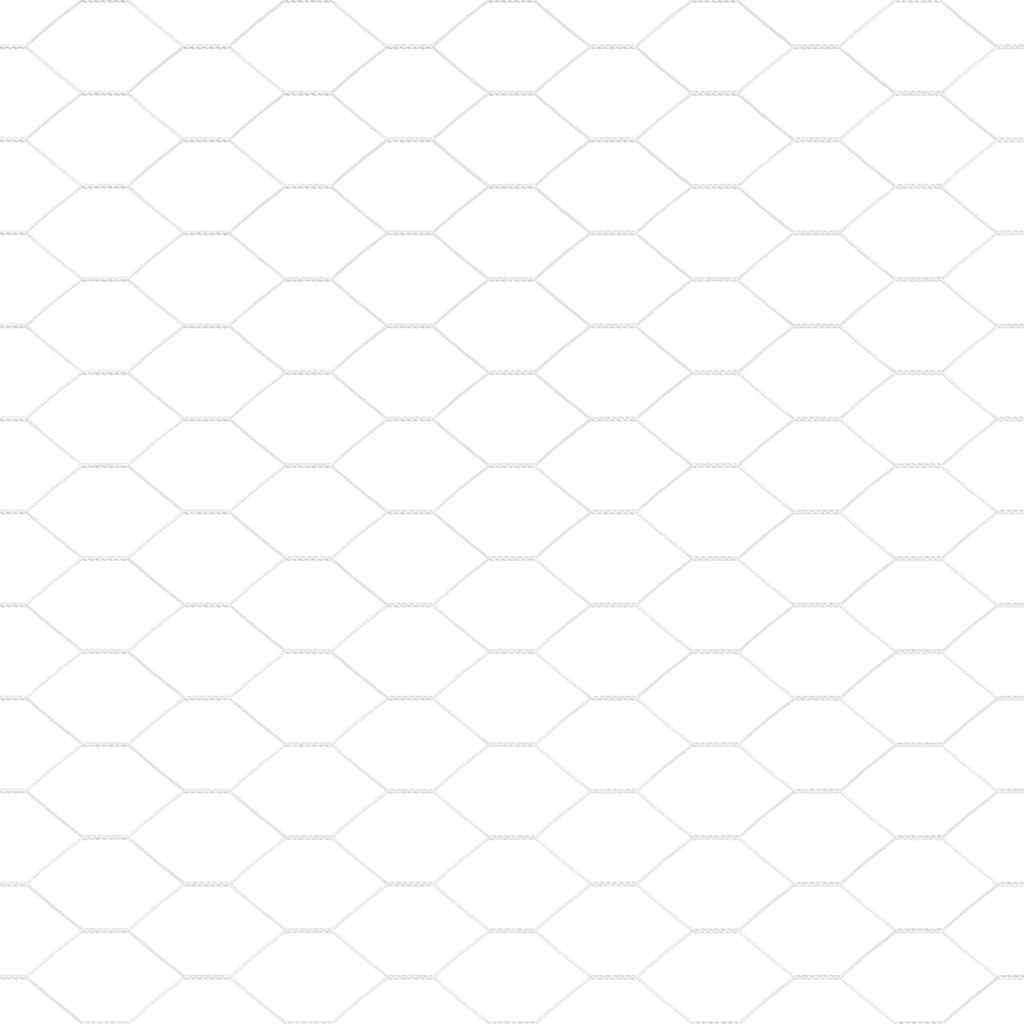Zavarena žičana ograda 50 x 1,2 m (Š x V) Vruće pocinčani čelik