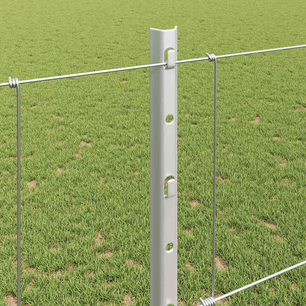 Divlja Ograde s Stupovima 25 x 1,2 m (Š x V)