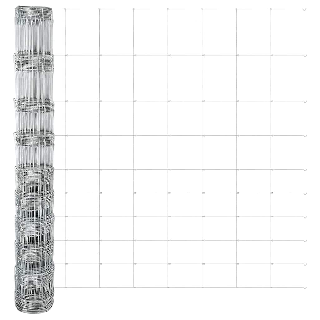 Divlja Ograde s Stupovima 25 x 1,2 m (Š x V)