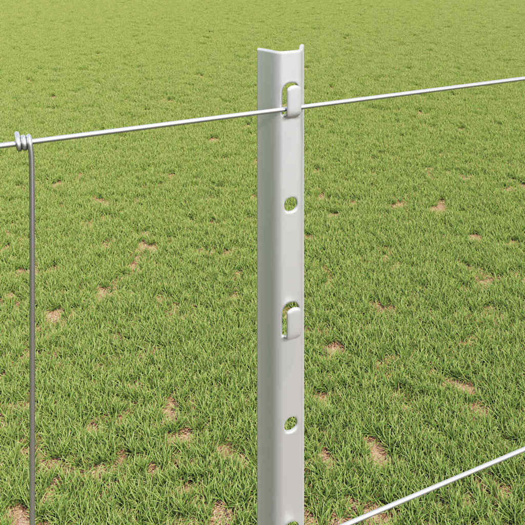 Divlja Ograde s Stupovima 25 x 1,2 m (Š x V)