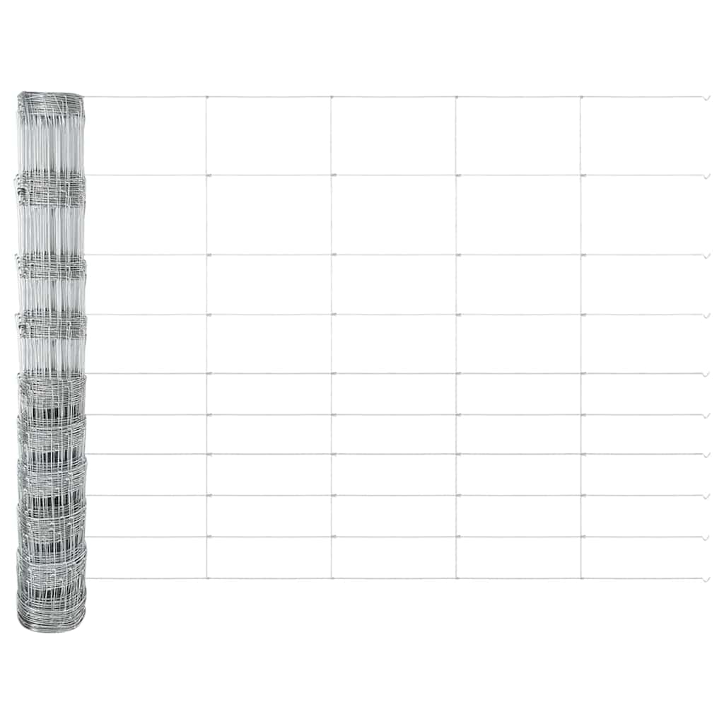 Divlja Ograde s Stupovima 25 x 1,2 m (Š x V)