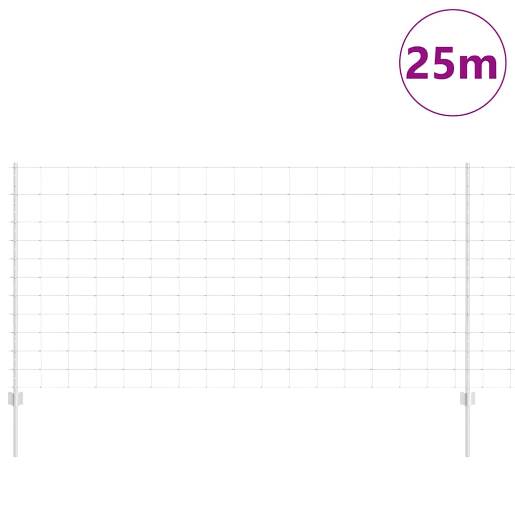 Divlja Ograde s Stupovima 25 x 1,2 m (Š x V)