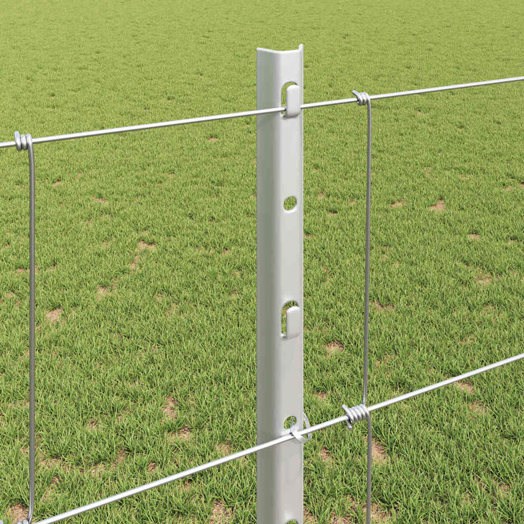 Divlja Ograde s Stupovima 25 x 1,2 m (Š x V)