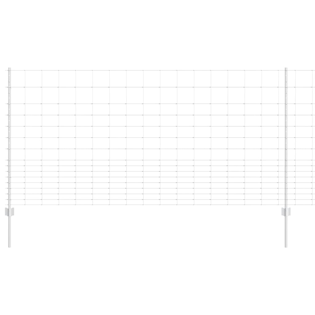 Divlja Ograde s Stupovima 25 x 1,2 m (Š x V)