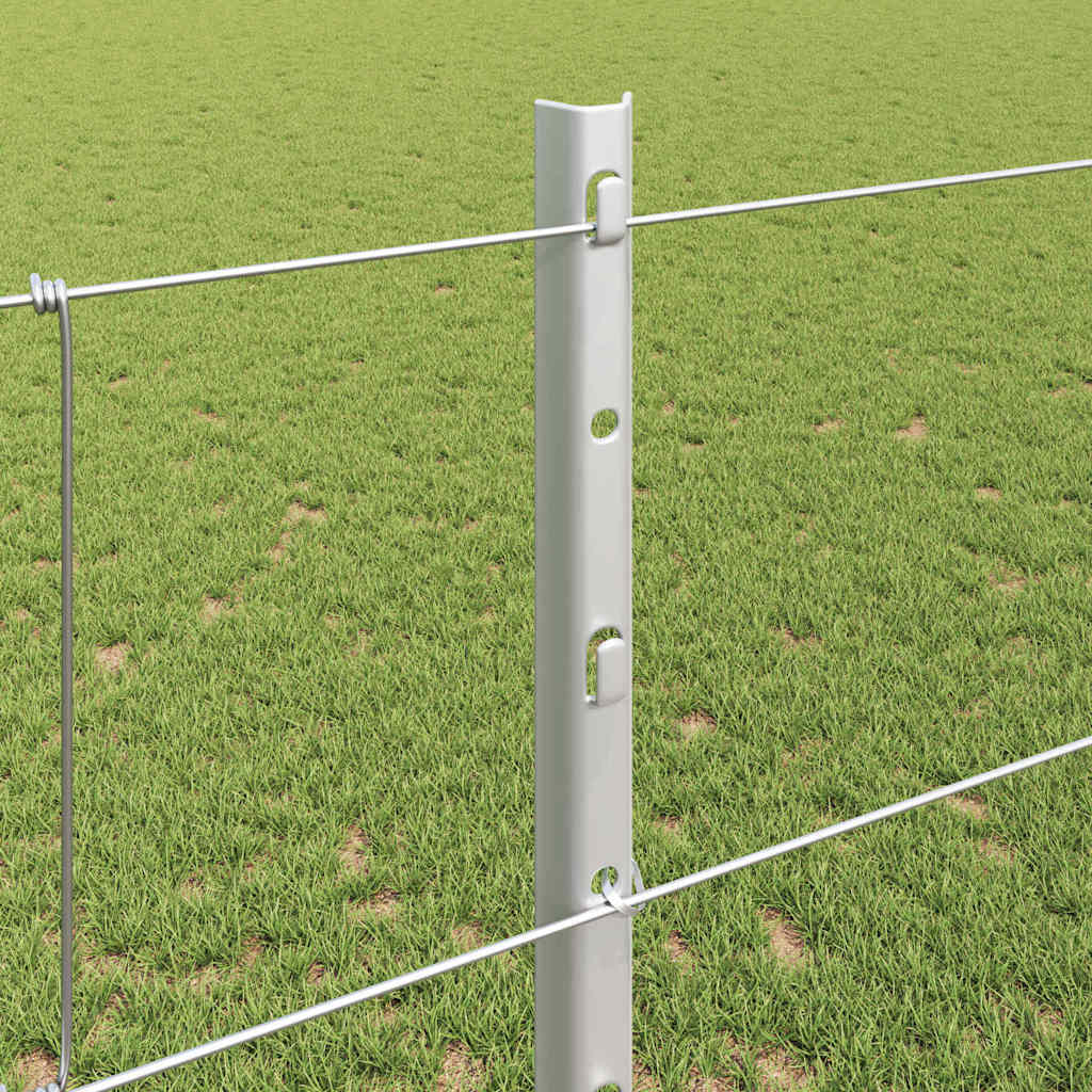 Divlja Ograde s Stupovima 25 x 1,2 m (Š x V)