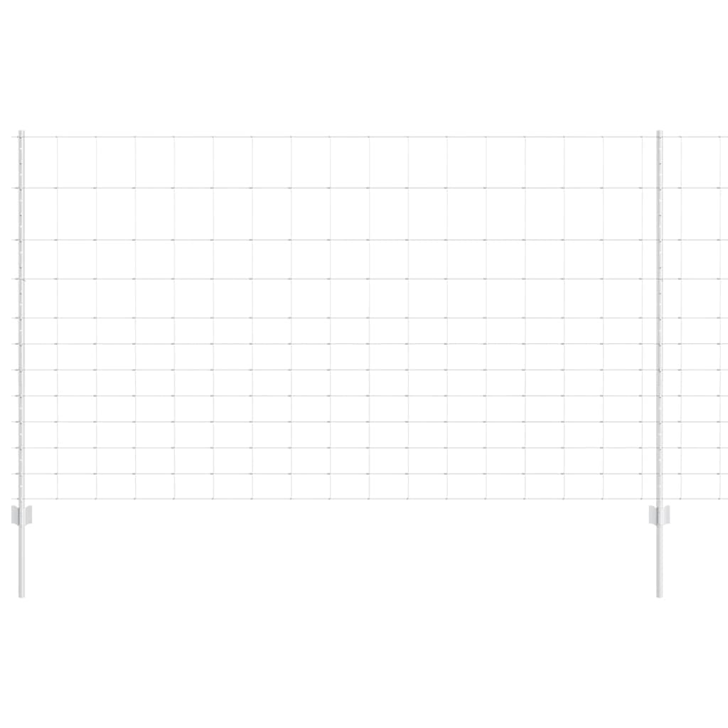 Divlja Ograde s Stupovima 25 x 1,4 m (Š x V)