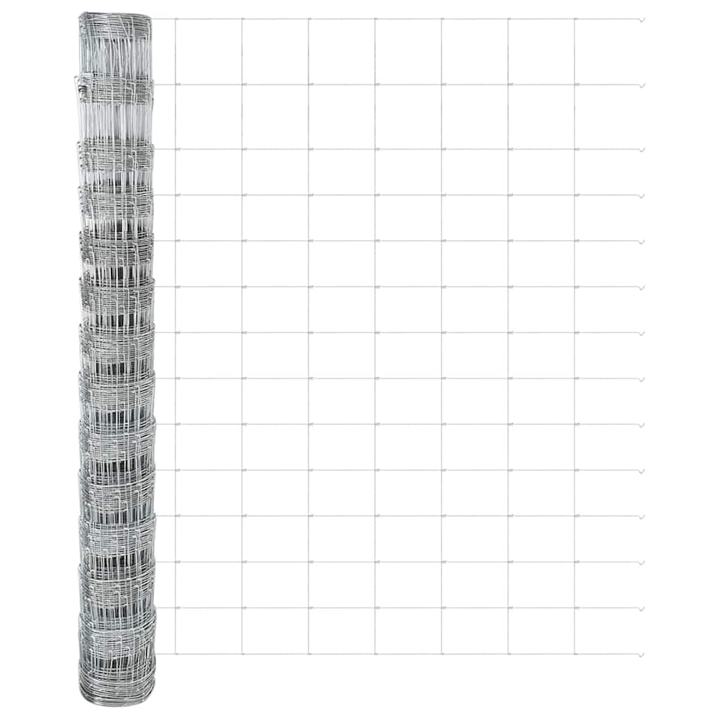 Divlja Ograde s Stupovima 25 x 1,4 m (Š x V)