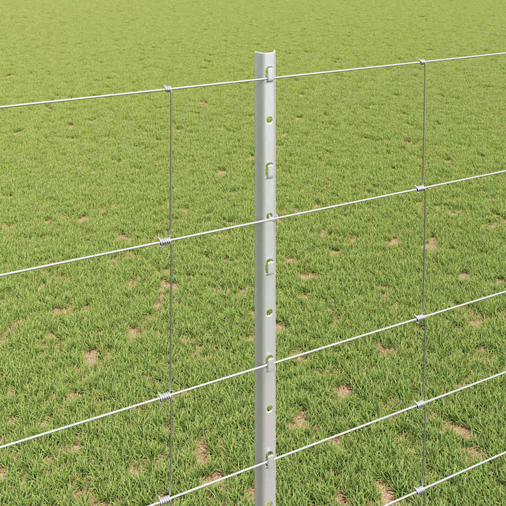 Divlja Ograde s Stupovima 25 x 1,4 m (Š x V)