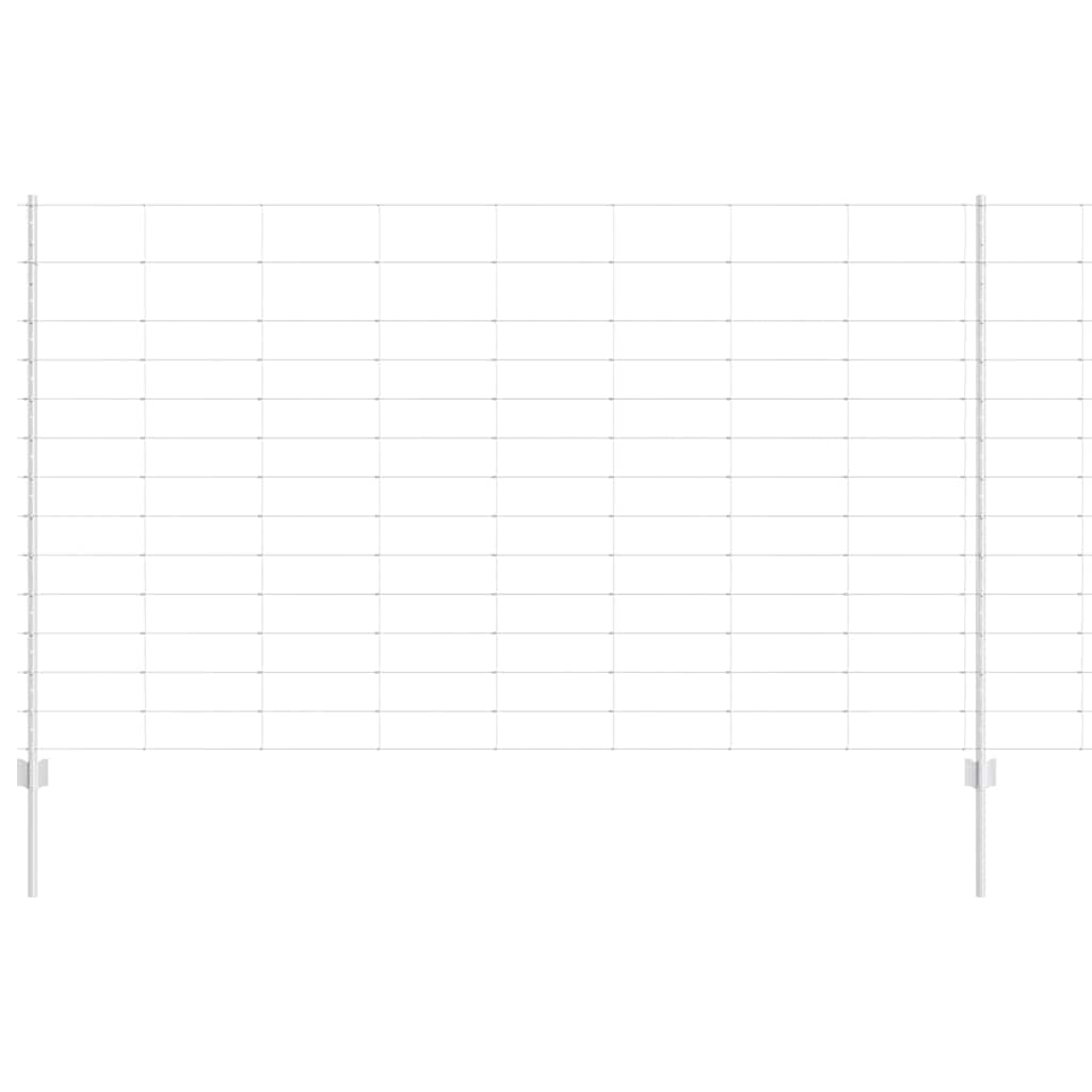 Divlja Ograde s Stupovima 25 x 1,4 m (Š x V)