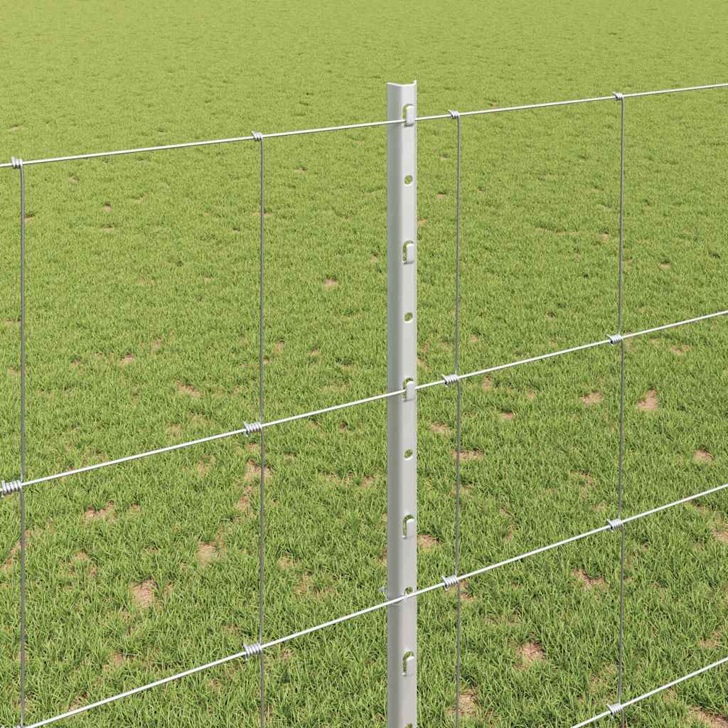 Divlja Ograde s Stupovima 25 x 1,5 m (Š x V)