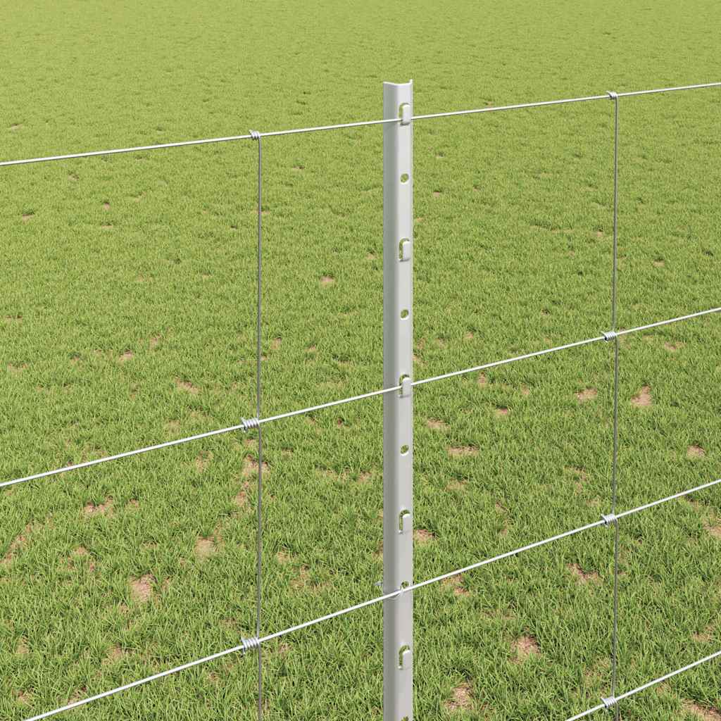 Divlja Ograde s Stupovima 25 x 1,5 m (Š x V)
