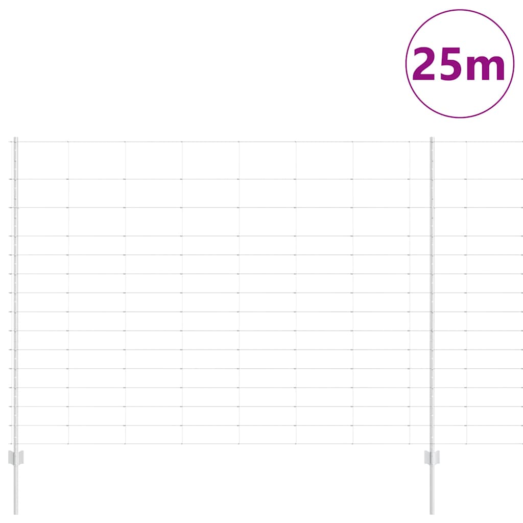 Divlja Ograde s Stupovima 25 x 1,6 m (Š x V)