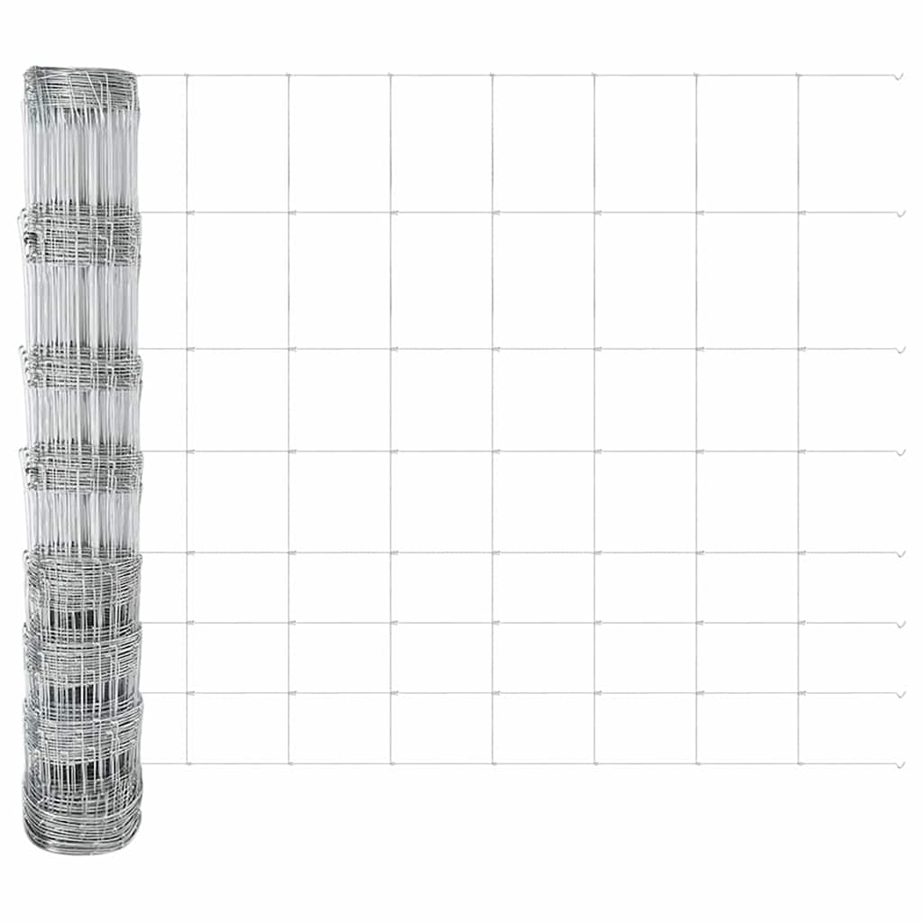 Divlja Ograde s Stupovima 50 x 1 m (Š x V)