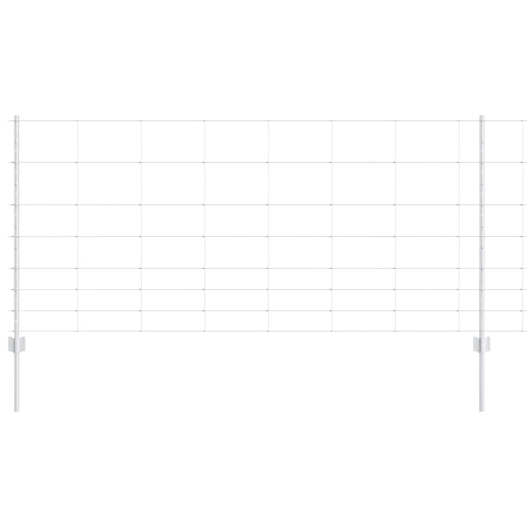 Divlja Ograde s Stupovima 50 x 1 m (Š x V)