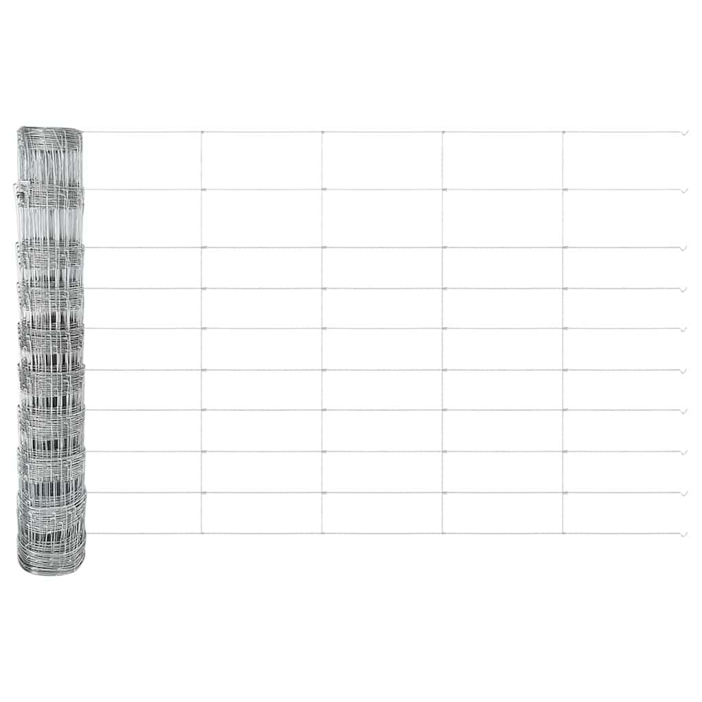 Divlja Ograde s Stupovima 50 x 1 m (Š x V)
