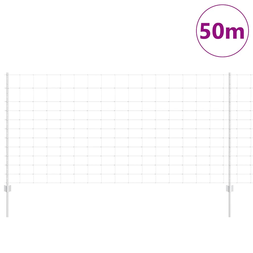 Divlja Ograde s Stupovima 50 x 1,2 m (Š x V)