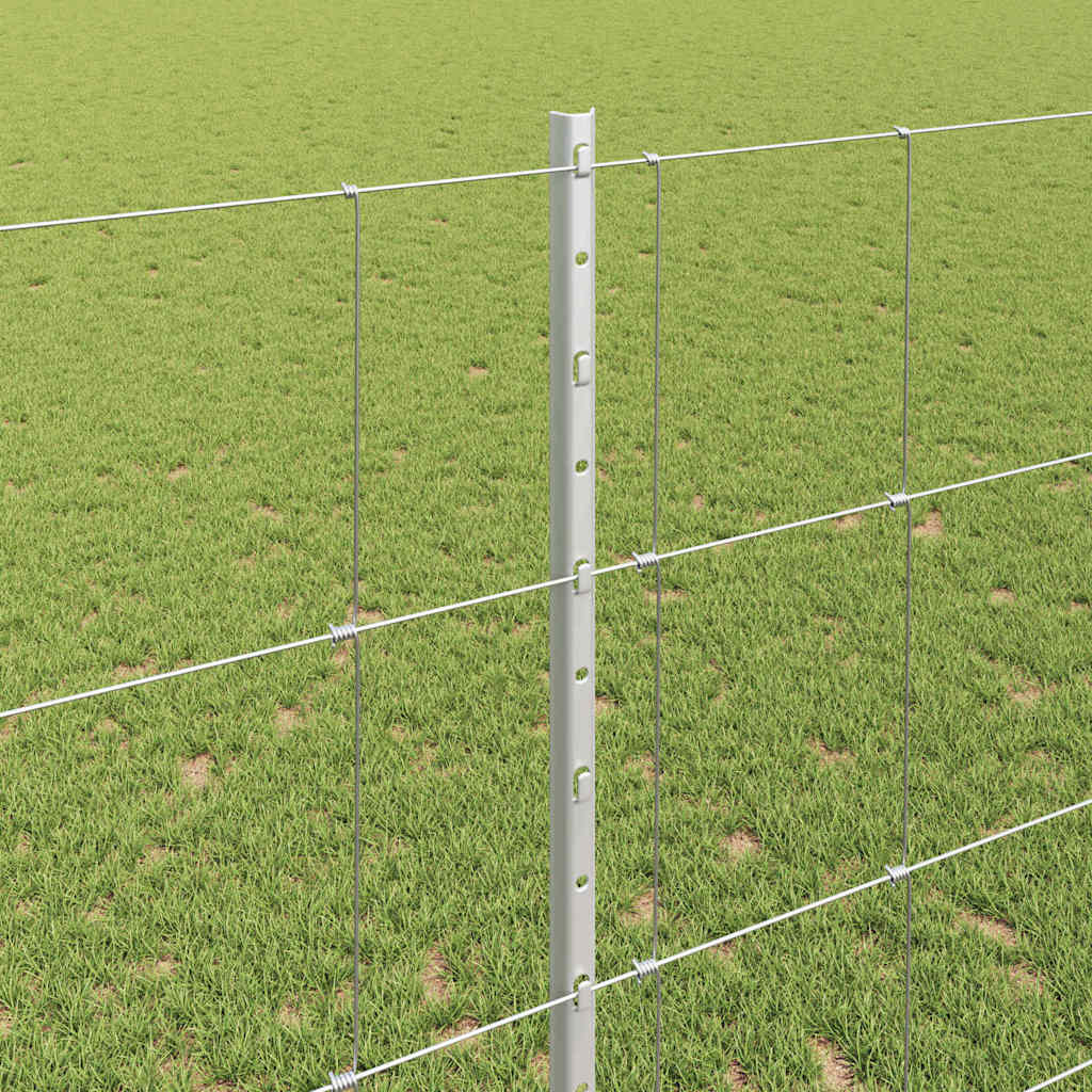 Divlja Ograde s Stupovima 50 x 1,4 m (Š x V)
