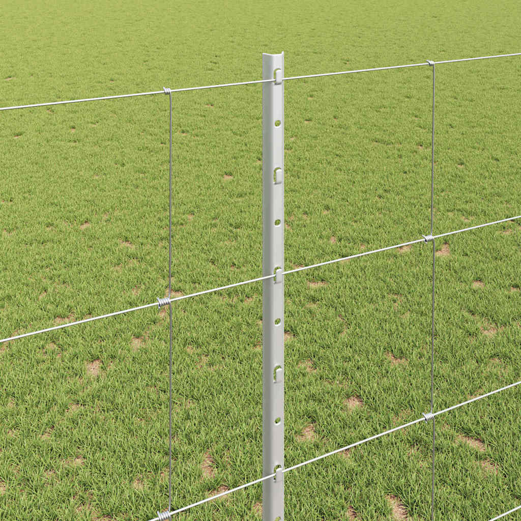 Divlja Ograde s Stupovima 50 x 1,4 m (Š x V)