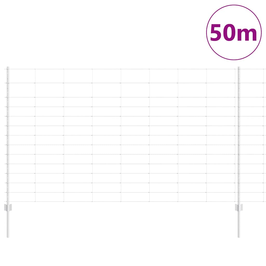 Divlja Ograde s Stupovima 50 x 1,4 m (Š x V)
