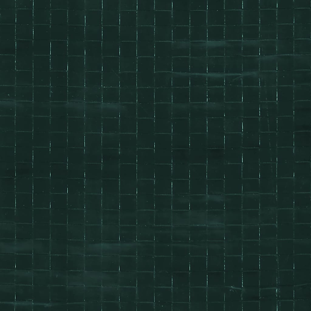 Šator za zabave Zelena 400 x 400 x 266 cm Polietilen i čelik