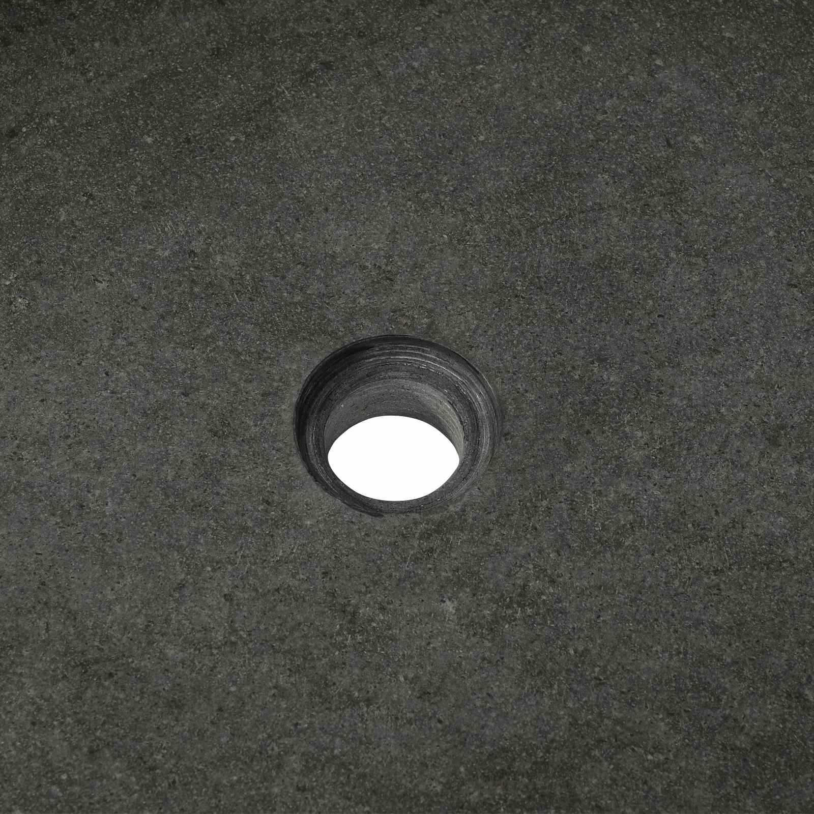 Umivaonik za pranje Siva 65 x 50 x 6 cm River Stone