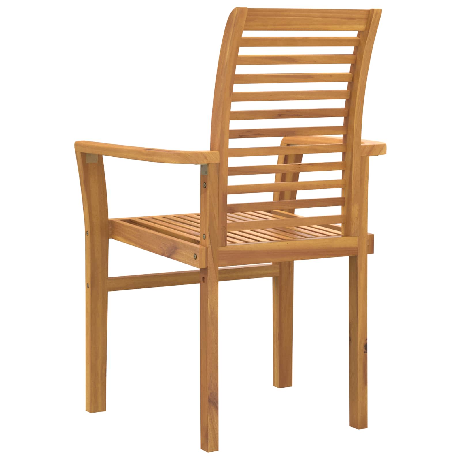 Stolac za blagovanje 4 pcs Smeđa 62 x 55 x 94 cm