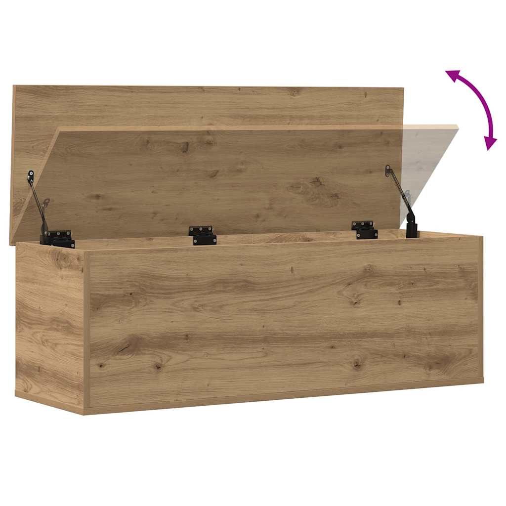 Kutija za spremanje Umjetnički hrast 102 x 35 x 35 cm