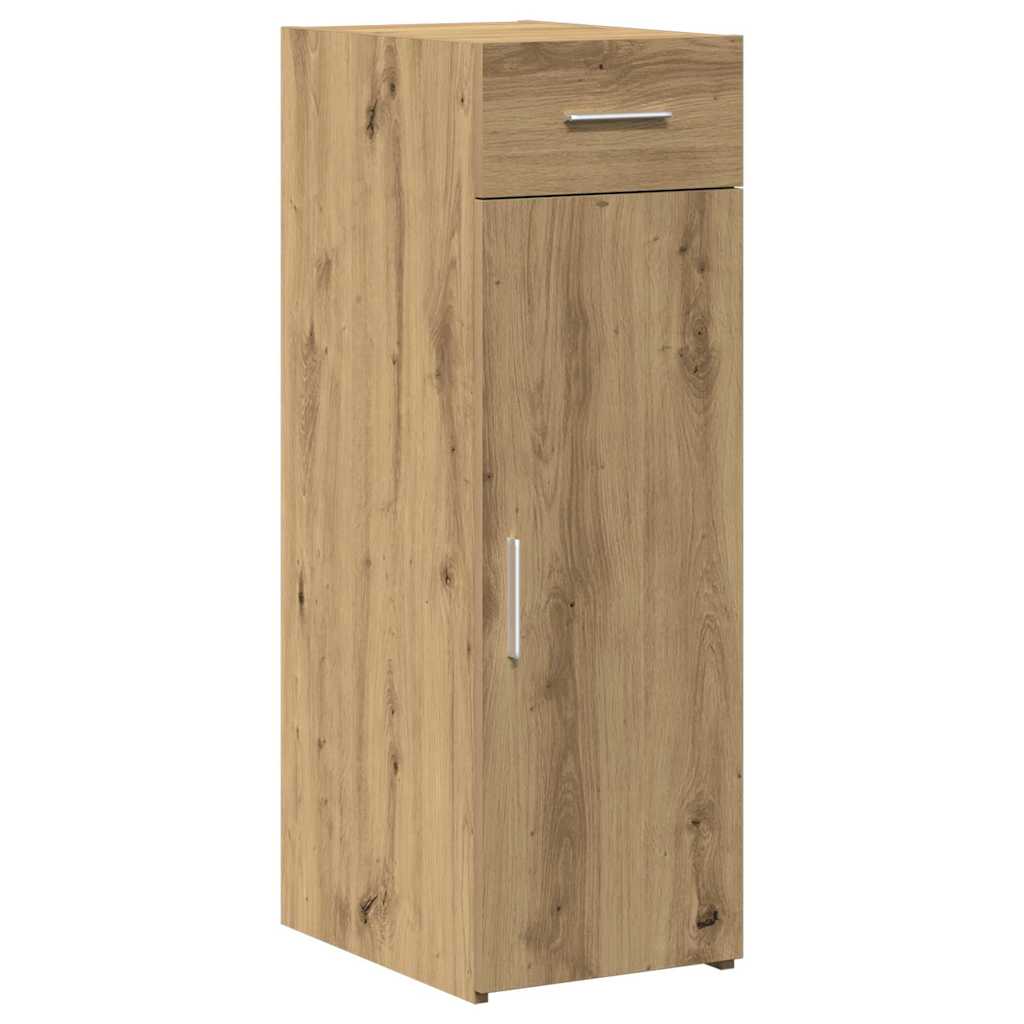 Kreveta s ladicama Umjetnički hrast 30 x 42,5 x 93 cm