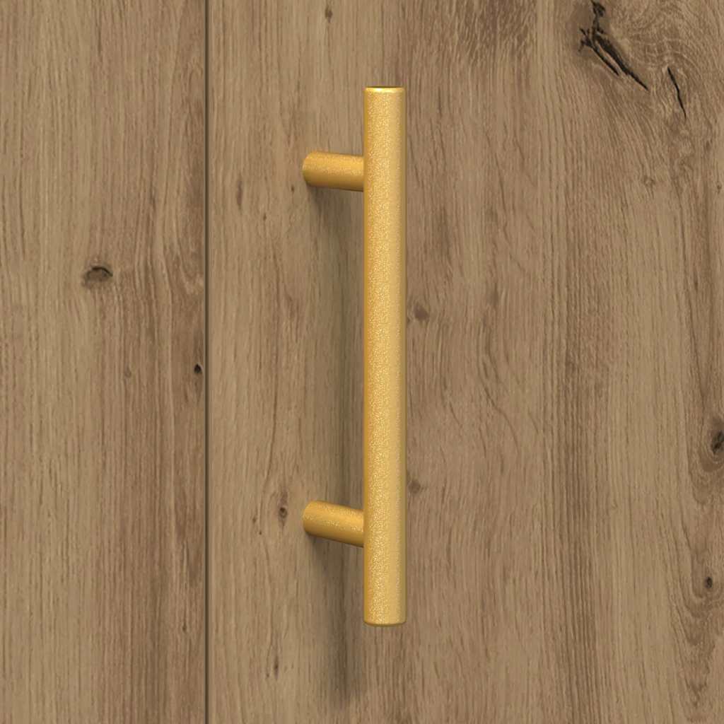 Kreveta Umjetnički hrast 90 x 34 x 80 cm Konstruirano drvo