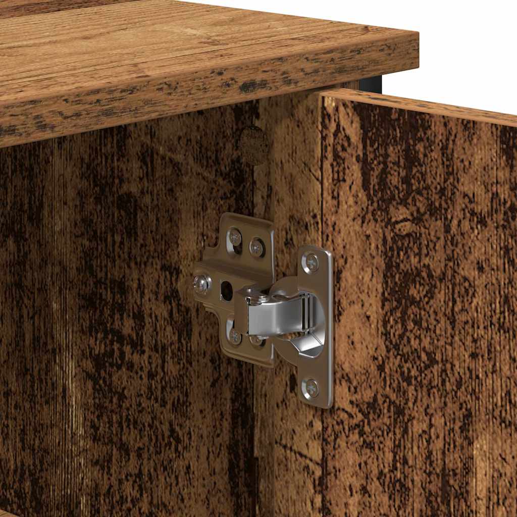 Kreveta Staro drvo 70 x 30 x 80 cm