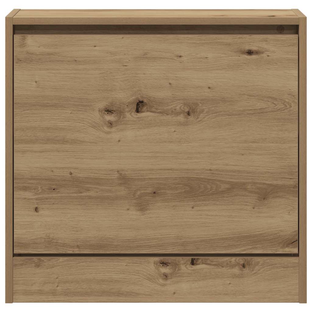 Ormar za cipele s policom Umjetnički hrast 60 x 21 x 57 cm