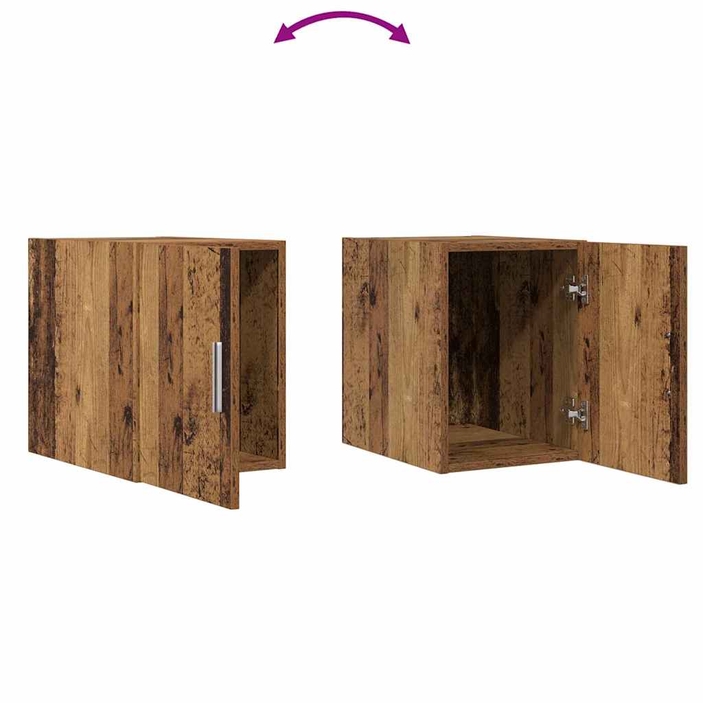 Ormar za montažu na zid Zidne Staro drvo 30 x 42.5 x 39.5 cm