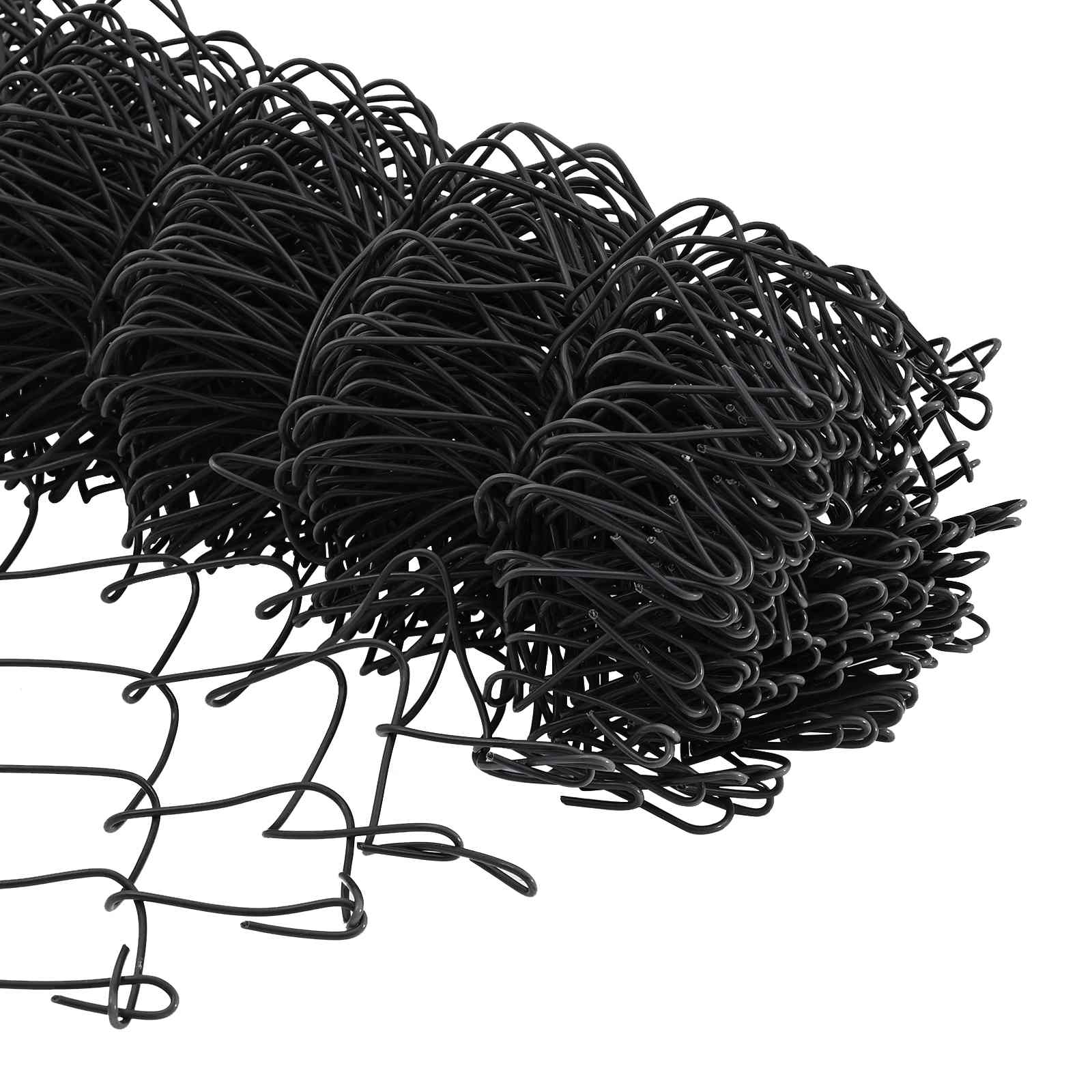 Ograda od lančane veze Siva